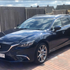 Mazda 6 sport nav