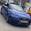 Audi S3 2014 SportBack