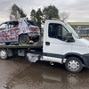 Iveco daily recovery truck