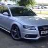 A4 sline 2.7tdi