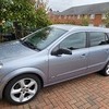 Vauxhall astra estate mk5 h SRI