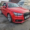 Audi a1 sline 1.6 tdi project