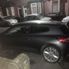 Vw scirocco (2L) Auto Grey