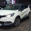 2016 Renault Captur 1.5dci nav