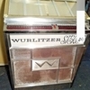 Wurlitzer 2700 1963 Jukebox