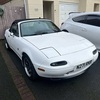 Mazda mx5 NA 1.8ltr