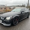 C300h 2.1 BlueTec Prem AmgL Euro6