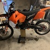 Ktm sx 125