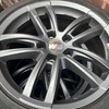 BMW fitting 18inch alloys