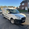 Fiat Doblo 1.3TD 2011 12m MOT