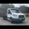 2019 Ford transit recovery