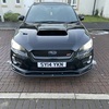 Subaru Impreza wrx sti 2.5L