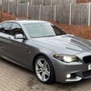 2012 BMW 520D F10 M-SPORT