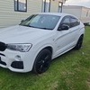 BMW x4 30d xdrive m sport