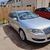 2006 Passat 3.2L V6 DSG 4motion