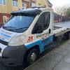 Peugeot Boxer recovery