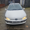 Peugeot 106 gti