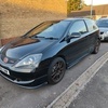 Honda Civic Ep3 Type R 241BHP JCal