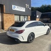 Mercedes Cla 220d Shooting brake