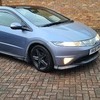 Honda civic type s vtec