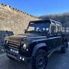 DEFENDER DBLE CAB PICK UP HUGE SPEC