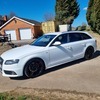 Audi a4 avant 3.0tdi quattro auto