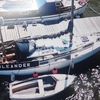 35 ft Bluewater yacht Devon !