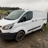 65 Ford transit custom