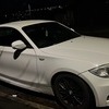LOVELY BMW 118d COUPE 2011