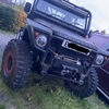 Land Rover defender 90