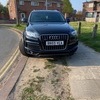 Audi q7 S LINE , ( cat N)