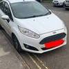 2014 Ford fiesta 1.6tdci