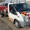 2010 Ford transit recovery