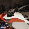 M2r 160 pitbike