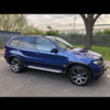 BMW X5 E53 4.8iS Le Mans Blue LPG