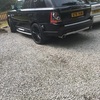 Range Rover sport