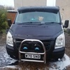 Ford transit mk7