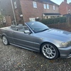 BMW 320ci cabriolet m sport auto