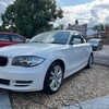60 plate 120d bmw 1 series coupe