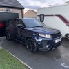 Range Rover Evoque Dynamic Lux 35K