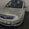 SWAPS VAUXHALL ZAFIRA B 1.9 Elite