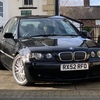 BMW 325ti Msport auto FSH