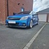 2007 Vauxhall Astra VXR Arden blue