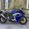 GSXR 750 2007