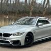 BMW M4 Competition 2018