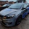 Focus ST 300bhp