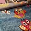 Owl rug