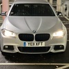 Bmw 520 msport auto