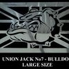 UNION JACK No7 - BRITISH BULLDOG