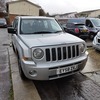 Jeep Patriot 2008 Limited